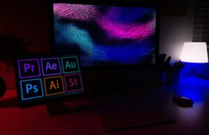 graphic design softwares